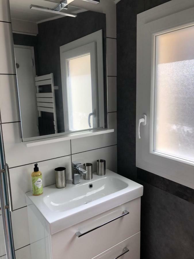 Studio Maisonnette Avec Jardin, Nancy Thermal, Artem Exteriör bild